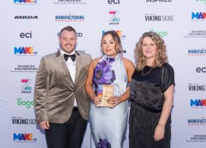 MGS Technical Plastics to the national finals