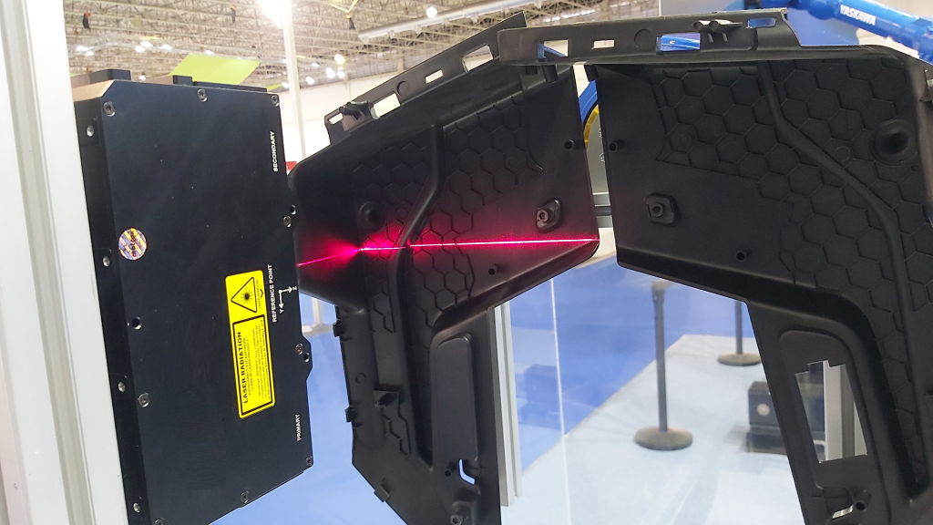 Sentinel Multilaser The Sentinel Vision 3D LaserScan