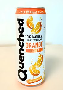 Prism eLogistics helped Quenched Fruit and Soda win orders