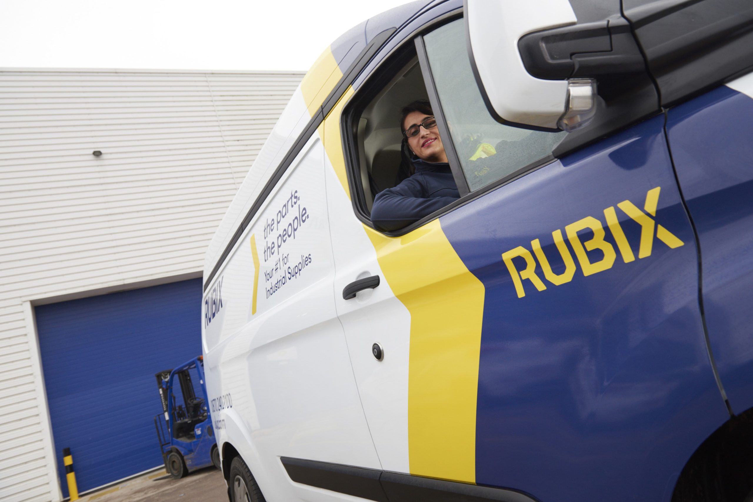 Rubix has completed the acquisition of ERIKS UK & Ireland