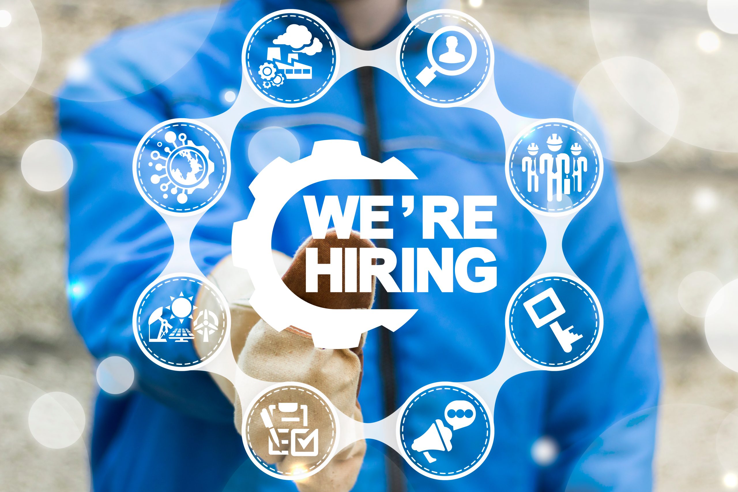 no-fee specialist recruitment support