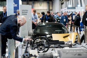 Power the Possible at Advanced Engineering 2025