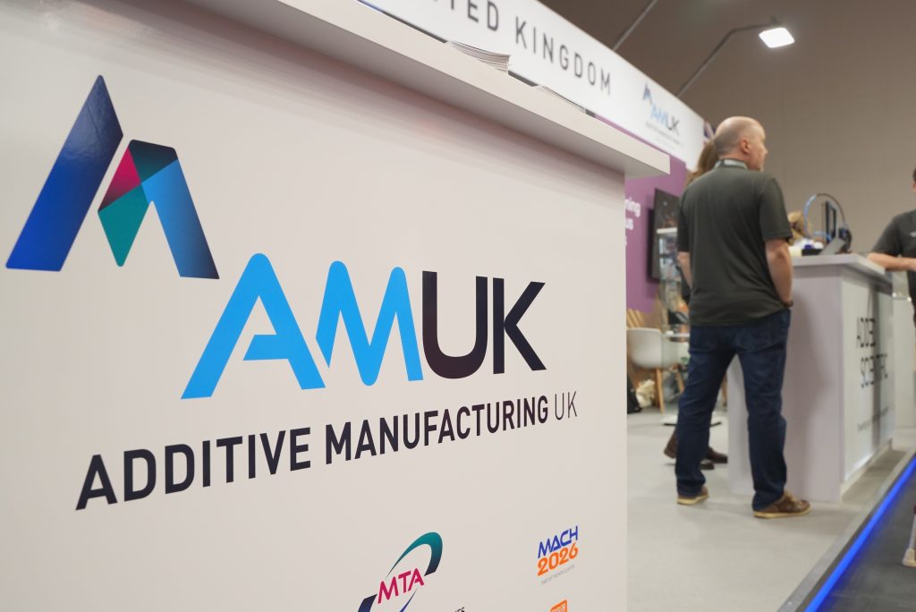 Formnext exhibition for additive manufacturing