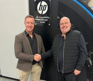 Westcolour install HP PageWide Advantage 2200