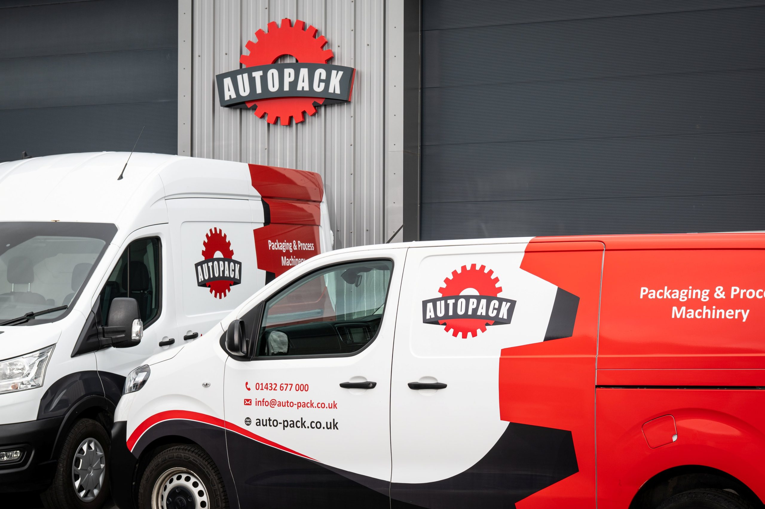 Autopack has launched a semi-automatic bucket line