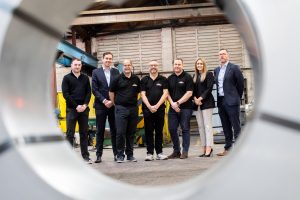 S&S Steelstock purchased Trident Sections