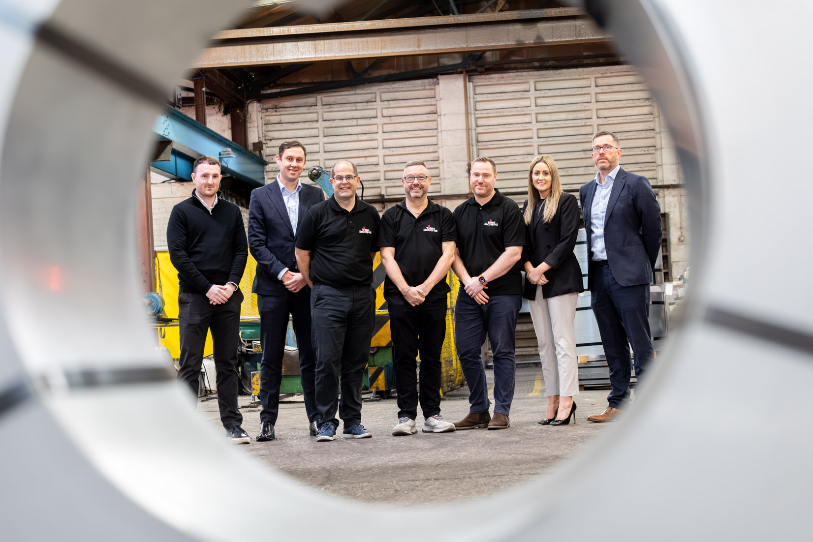 S&S Steelstock purchased Trident Sections