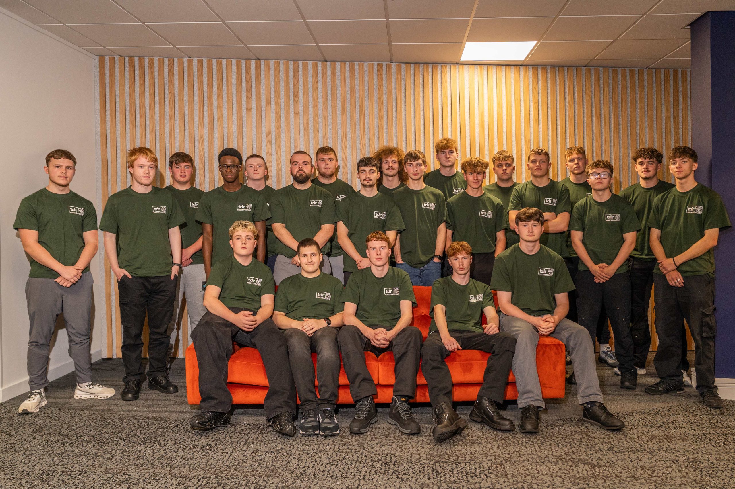 British Engines Group recruit next generation of engineering talent