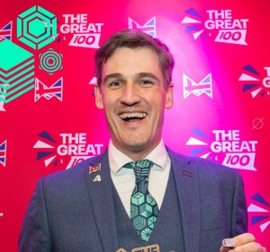 Accu Made in Group Award winners