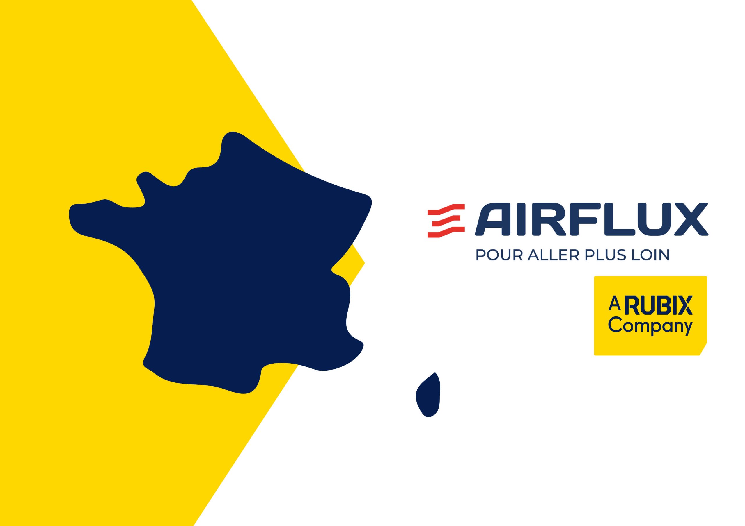 Rubix has acquired the French compressed air specialist Airflux