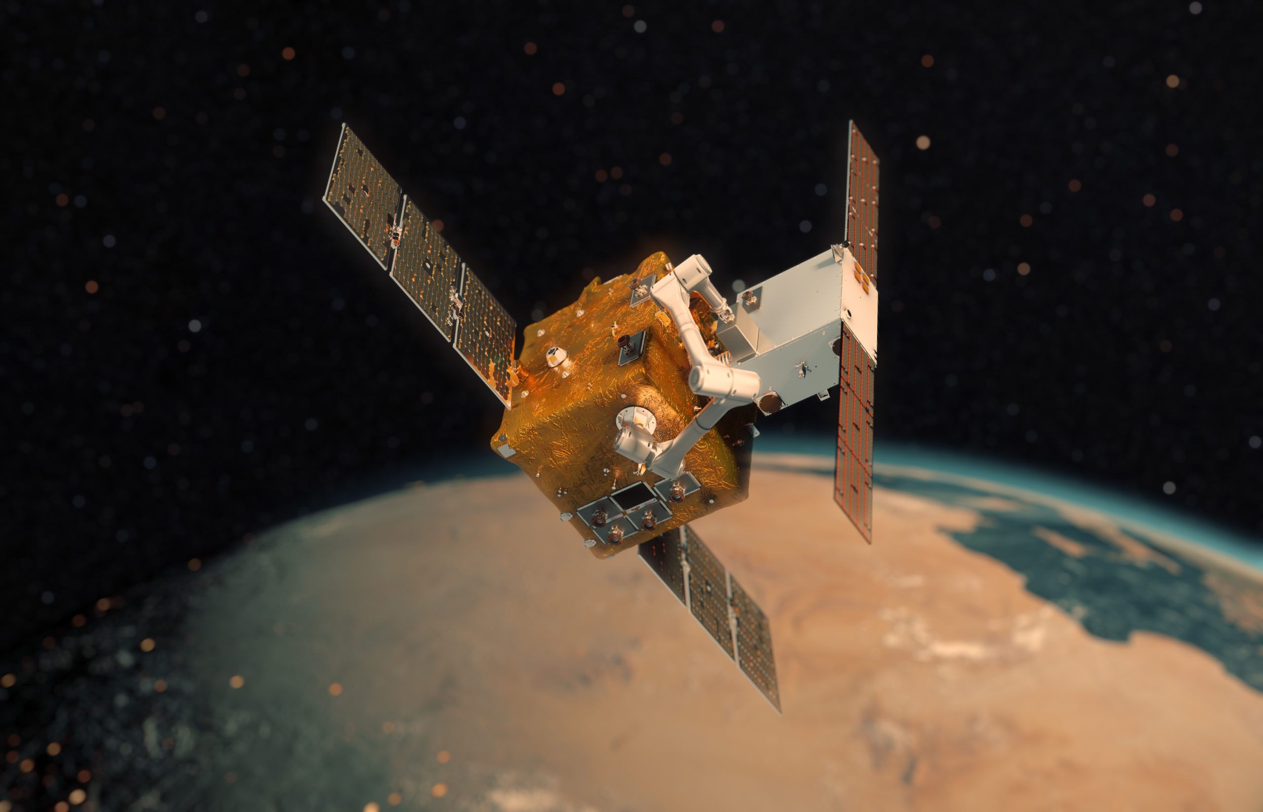 Astroscale awarded ESA contract