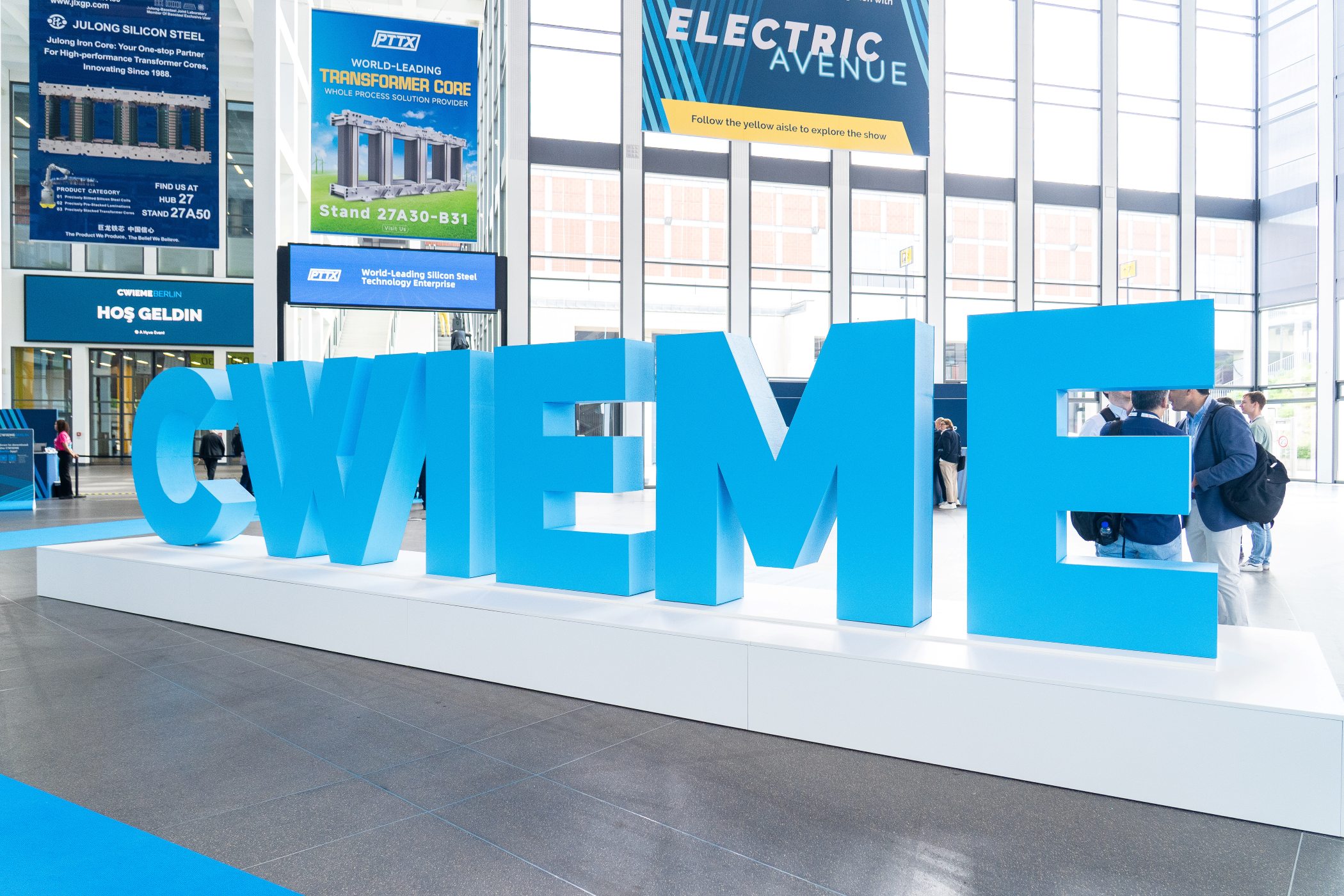 CWIEME to host EEMODS 2026