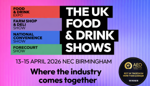 Food & Drink Expo 13th - 15 April 2026