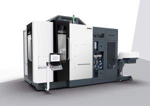 DMU 65 H monoBLOCK 2 - DMG MORI