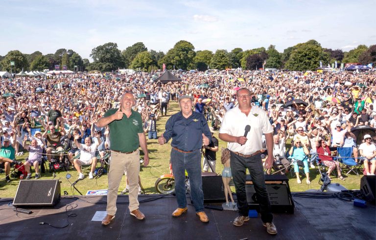 Great Yorkshire Showground 2026