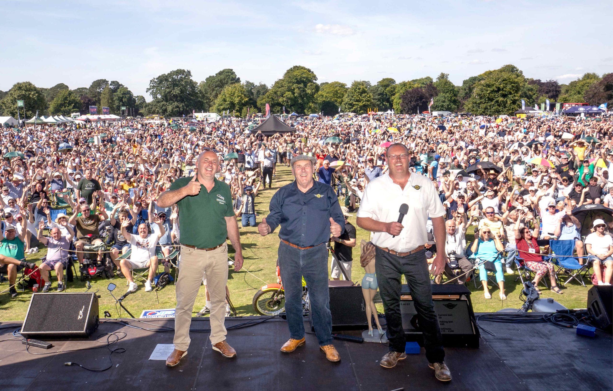 Great Yorkshire Showground 2026