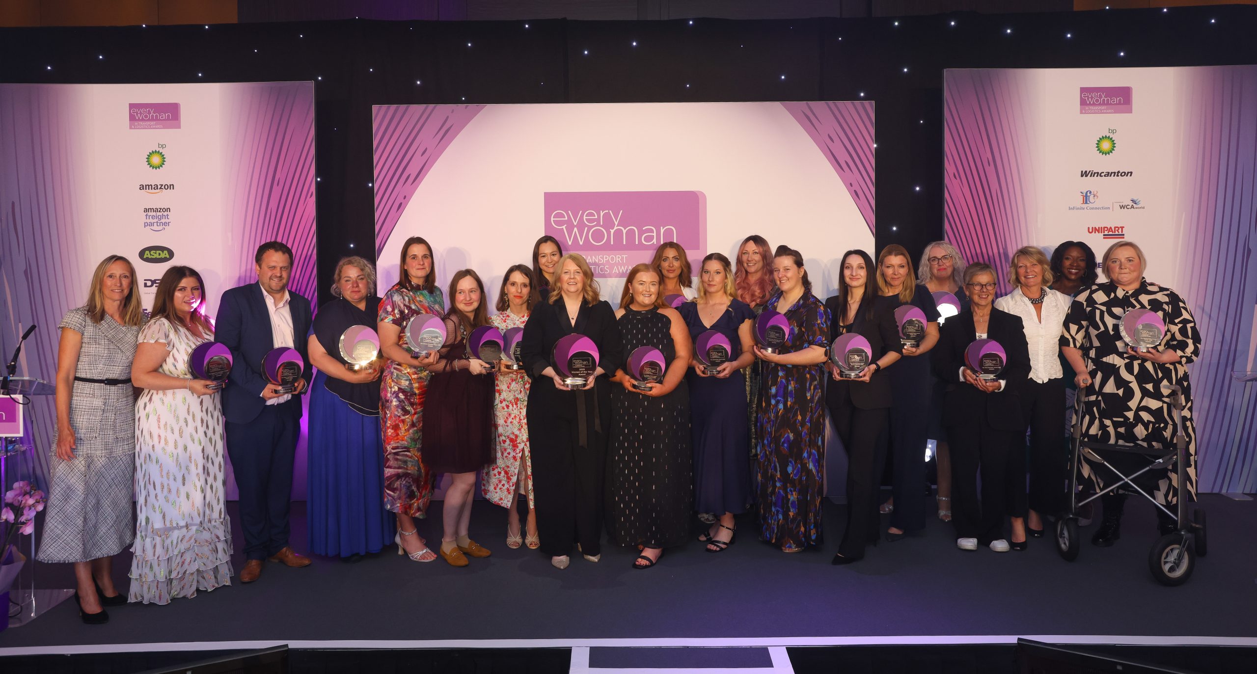 Everywoman in Transport & Logistics Awards 2026