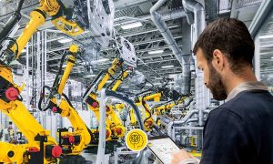 FANUC & NVIDIA partner on physical AI