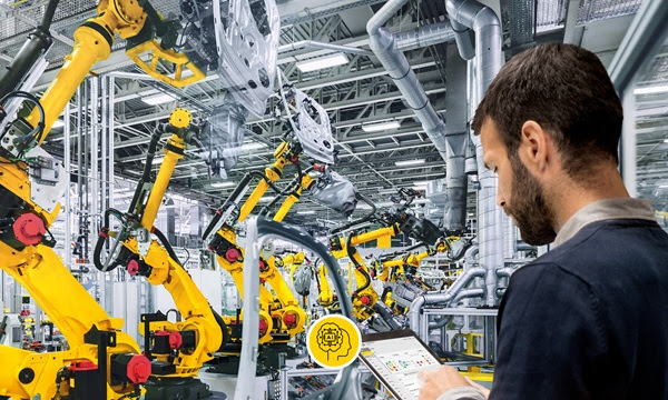 FANUC & NVIDIA partner on physical AI
