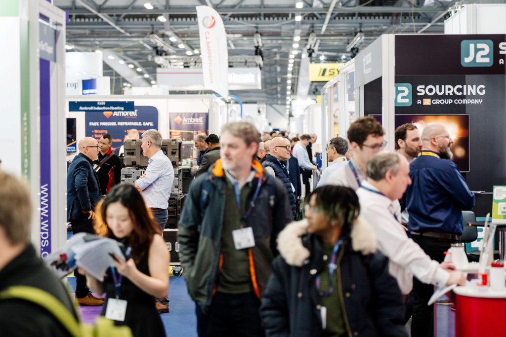 Southern Manufacturing and Electronics Show Photo