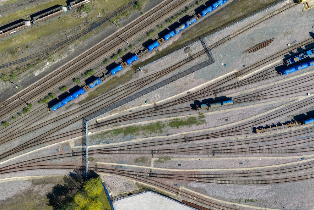 European Rail Clusters Initiative 2026 Regional Award Winners