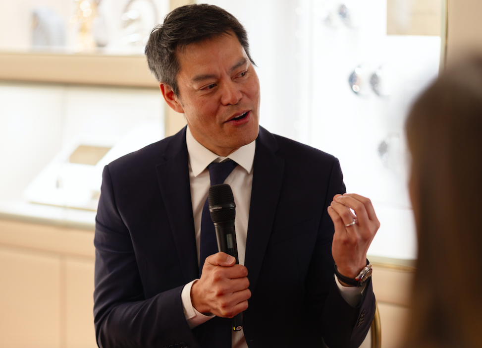 Dr Kevin Fong Announced as First Keynote Speaker at the PPMA Show 2026