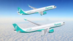 flynas Firms up Additional Airbus A330-900 & A321neo Aircraft