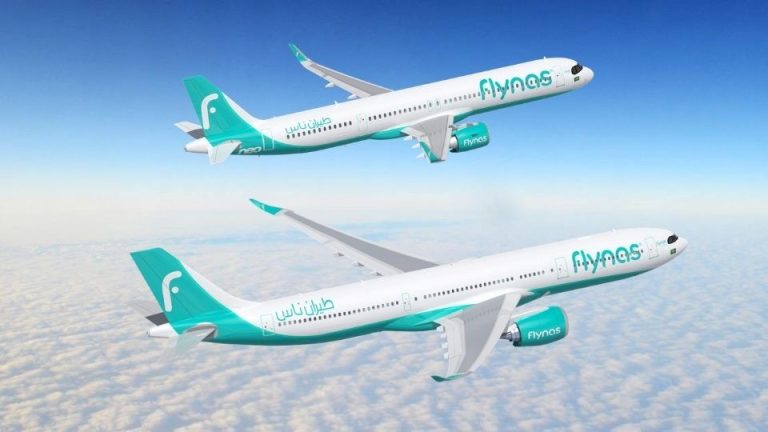 flynas Firms up Additional Airbus A330-900 & A321neo Aircraft
