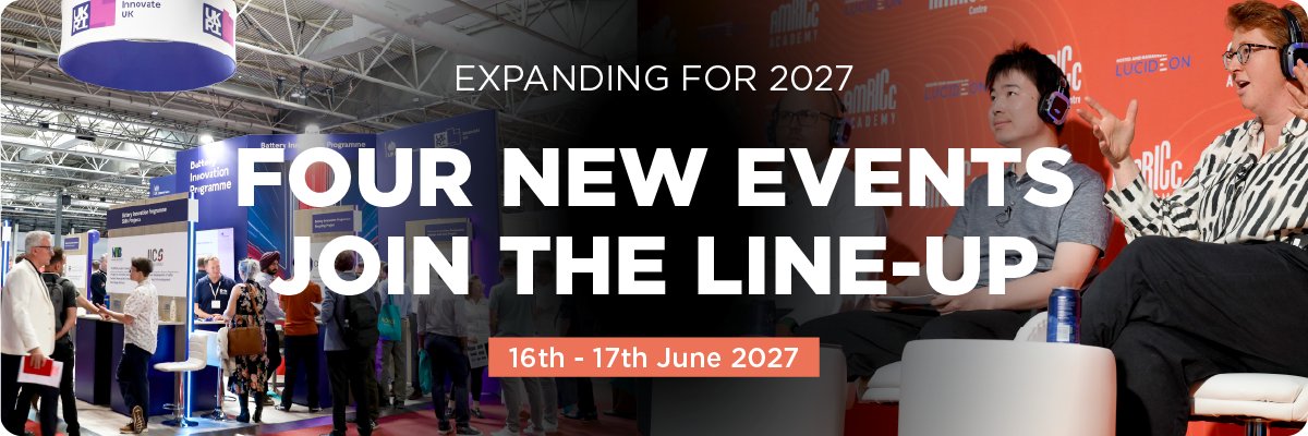 Distributed Energy Show 2027 Adds Four Co-Located Events