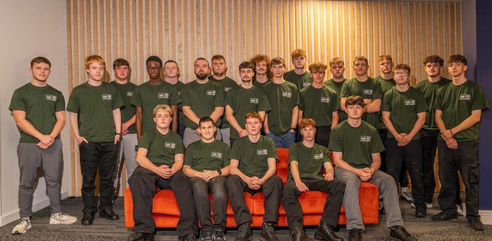 British Engines Group recruit next generation of engineering talent