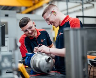 British Engines Group 2025 Apprenticeship Programme