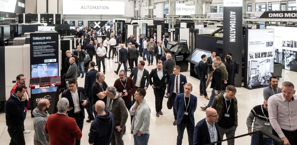 DMG MORI Open House 2026: 5-axis expertise meets scalable automation and integrated manufacturing