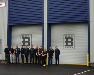 New Premises and New Look as Ultravalve Grows Again