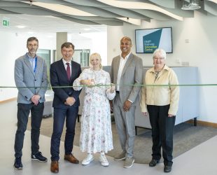 Huddersfield’s National Health Innovation Campus Open