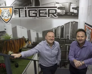 Tiger Trailer Becomes Partners with Northern Powerhouse