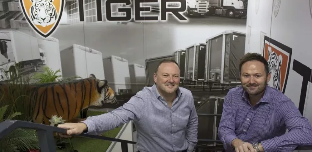 Tiger Trailer Becomes Partners with Northern Powerhouse