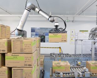 Collaborative Robots Take Centre Stage at Upcoming Edinburgh Masterclass