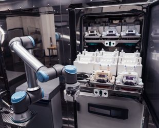 Robotics Transforms Cell Therapy