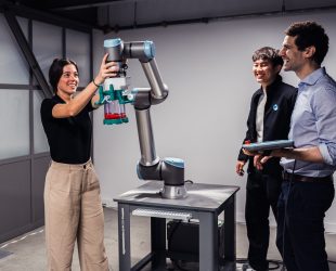 Robotics Transforms Cell Therapy