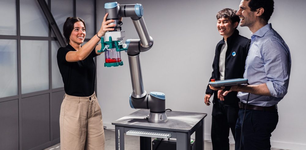 Universal Robots