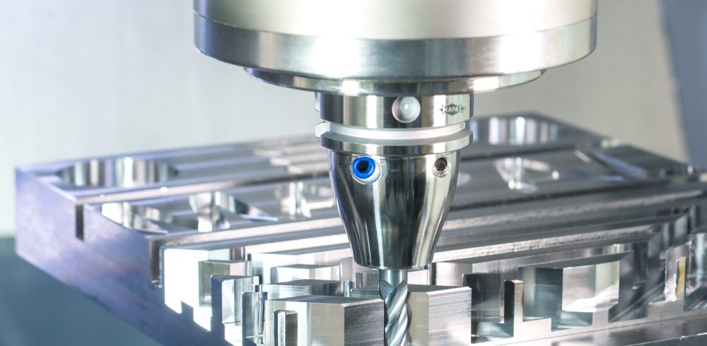 MAPAL’s third generation of the versatile OptiMill-Uni-HPC for steel