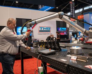 Universal Robots Unveils UR8 Long