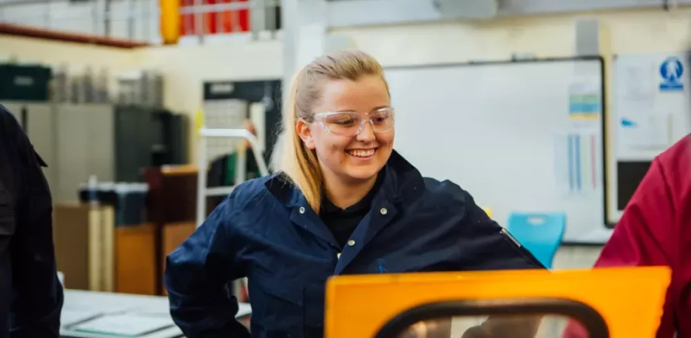 Women’s Engineering Academy Set to Attract STEM Talent to Sheffield