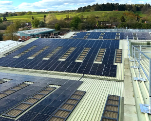 From Legacy to Leadership: How Traditional Manufacturers Can Embrace Solar Without Disruption