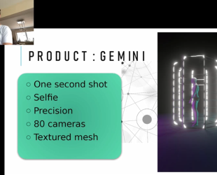 KLON3D Gemini – Revolutionizing 3D Scanning with Instantaneous Photogrammetry