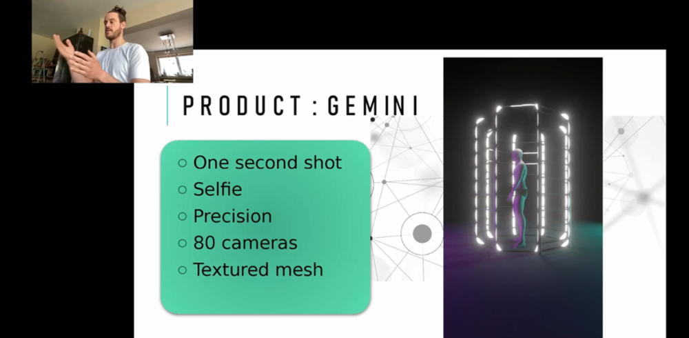 KLON3D Gemini - Revolutionizing 3D Scanning with Instantaneous Photogrammetry