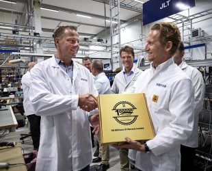 JLT Produces 100,000th Rugged Computer