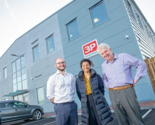 Manufacturing Company Moves to £4M Base