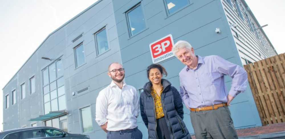 Manufacturing Company Moves to £4M Base