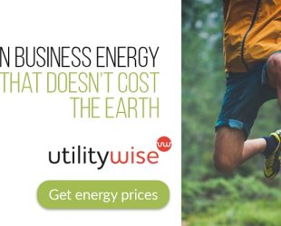 Utilitywise Helping Companies to Switch to a 100% Renewable Energy